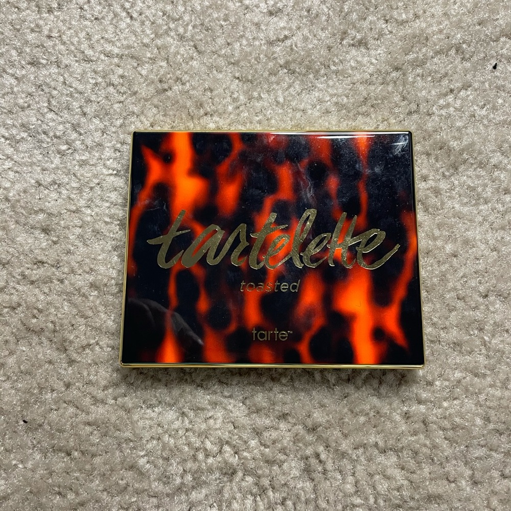 Tartelette Toasted Palette